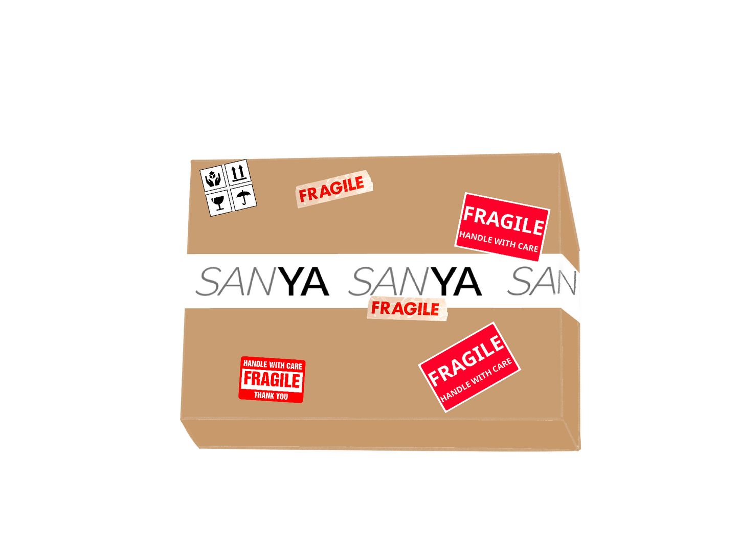 The SANYA Mystery Box