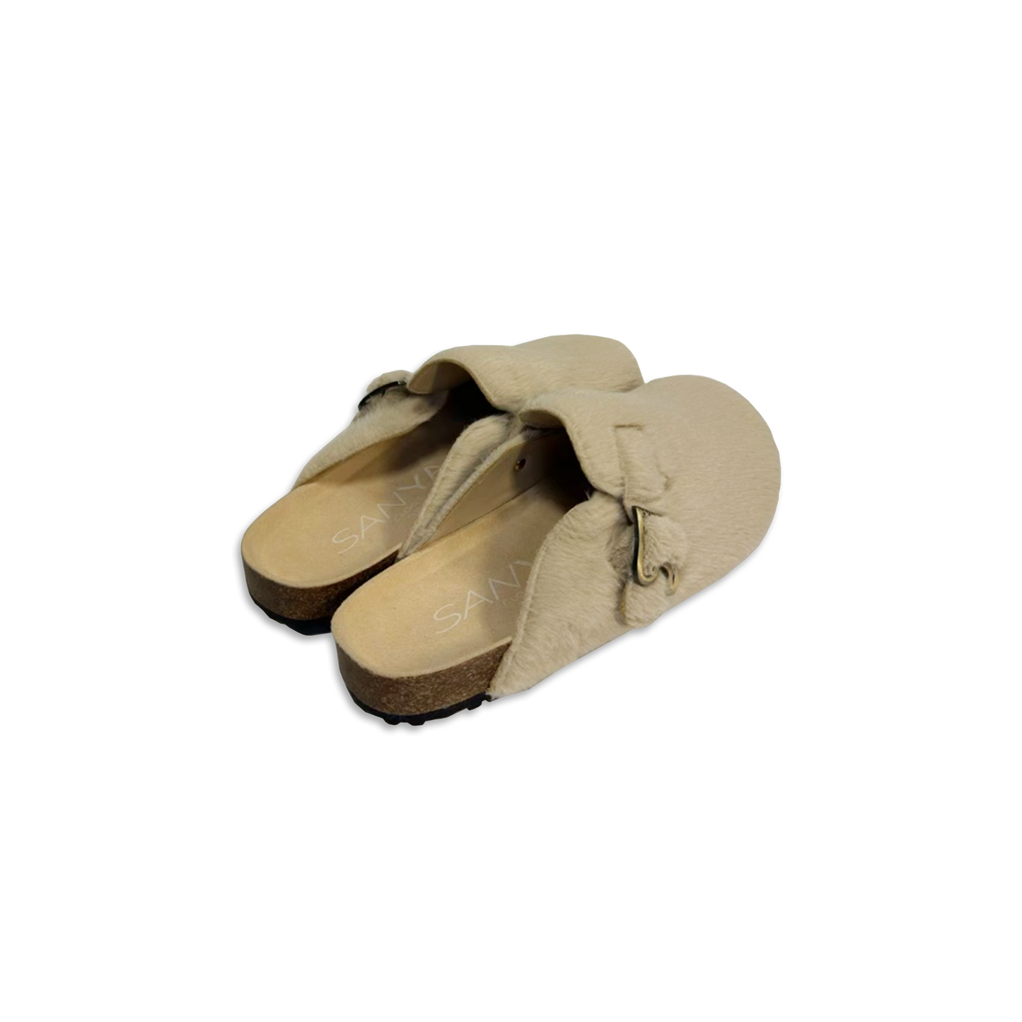 The SANYA SAND Clogs ⏳