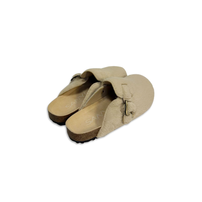 The SANYA SAND Clogs ⏳