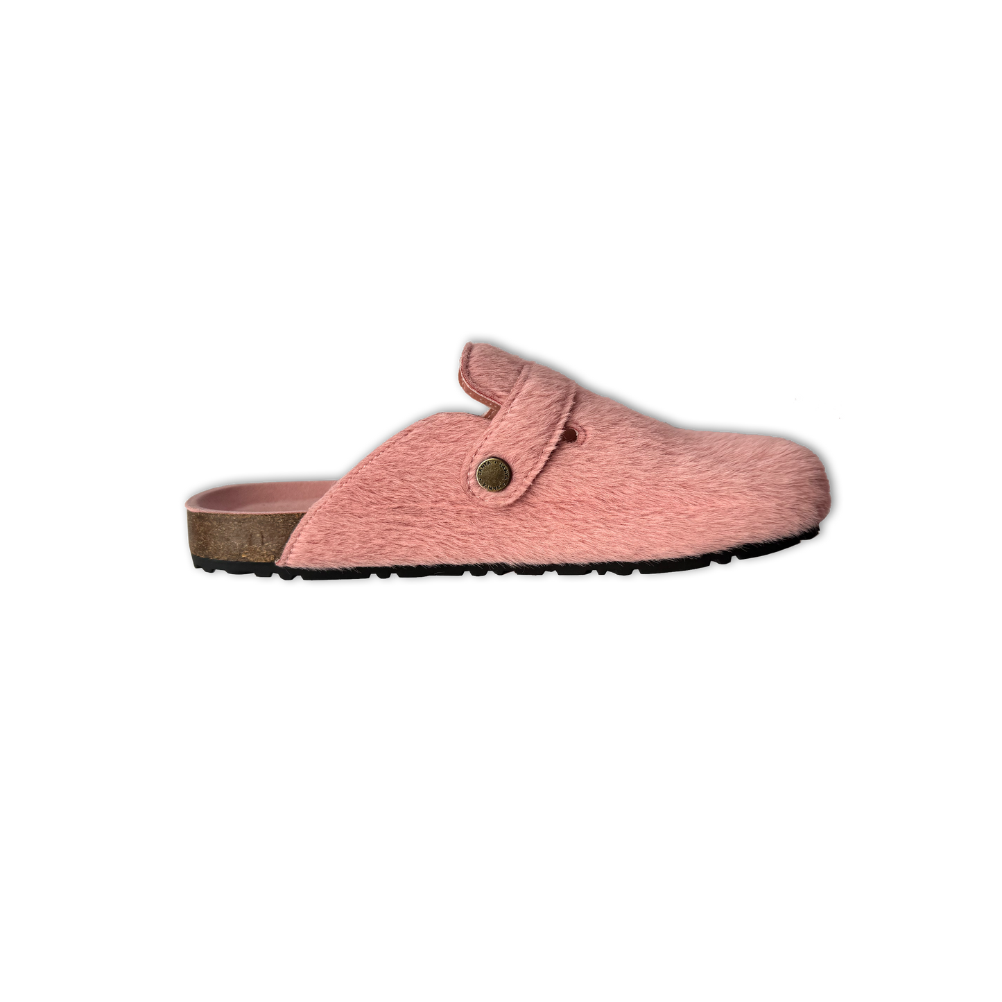 Pony Pink SANYA Clogs