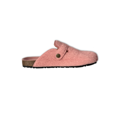 Pony Pink SANYA Clogs