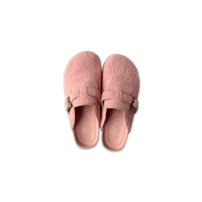 Pony Pink SANYA Clogs