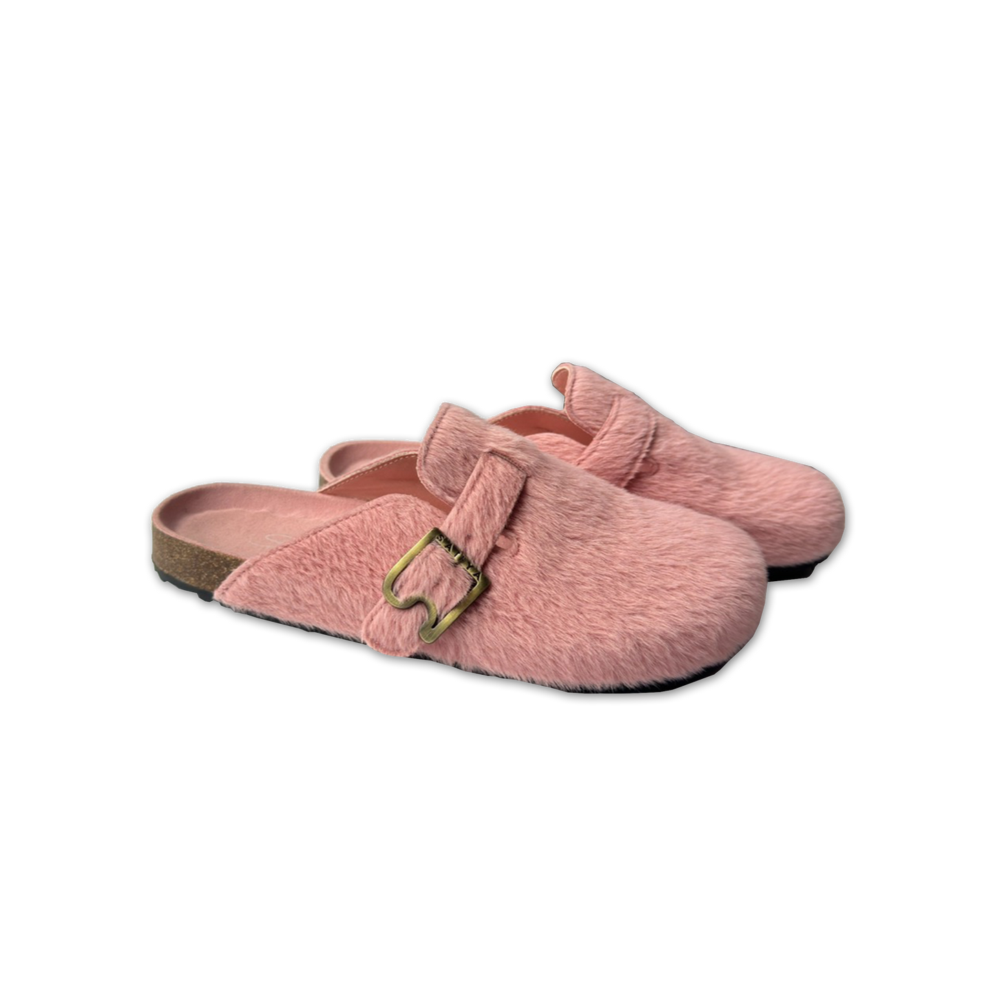 Pony Pink SANYA Clogs